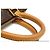 Borsa Louis Vuitton Monogram Speedy 25 Marrone - vista 5