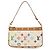 Louis Vuitton Monogram Multicolor Pochette Accessoires Handtasche Weiß Mehrfarben Monogramm