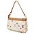 Louis Vuitton Monogram Multicolor Pochette Accessoires Handtasche Weiß Mehrfarben Monogramm - Ansicht 3
