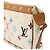 Louis Vuitton Monogram Multicolor Pochette Accessoires Handtasche Weiß Mehrfarben Monogramm - Ansicht 7