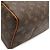 Louis Vuitton Monogram Speedy 25 Handtasche Braun Weiß - Ansicht 4
