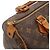Louis Vuitton Monogram Speedy 25 Handtasche Braun Weiß - Ansicht 6