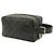 Bolsa de Mão Louis Vuitton Monogram Eclipse Marrom Preto - vista 3