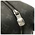 Bolsa de Mão Louis Vuitton Monogram Eclipse Marrom Preto - vista 6