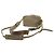 Prada Clutch aus Vitello Daino Grayish Leder Grau - Ansicht 3