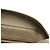 Prada Clutch aus Vitello Daino Grayish Leder Grau - Ansicht 9