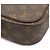 Louis Vuitton Monogram Saint Cloud GM Schultertasche Braun Weiß - Ansicht 4