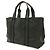 Bottega Veneta Borsa Tote/Borsa a Tracolla Marco Polo Nero - vista 3
