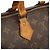 Louis Vuitton Monogram Speedy 25 Handtasche Braun - Ansicht 9