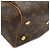 Borsa Tote Louis Vuitton Monogram Tivoli PM Marrone - vista 4