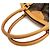 Borsa Tote Louis Vuitton Monogram Tivoli PM Marrone - vista 5