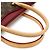 Borsa a mano Tote Louis Vuitton Monogram Pallas Porpora - vista 5