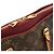 Borsa a mano Tote Louis Vuitton Monogram Pallas Porpora - vista 7