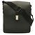 Borsa a tracolla Louis Vuitton Taiga Yaranga Nero Grigio