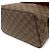 Borsa a mano/Borsa a tracolla Louis Vuitton Damier Bergamo PM Marrone Bianco Damier ebene - vista 4