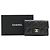Tarjetero Chanel Matelassé Classic Flap Negro - vista 8