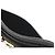 Tarjetero Louis Vuitton de piel negra Negro - vista 8
