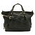 Borsa Tote Louis Vuitton Stella PM Monogram Mahina Nero - vista 2
