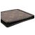 Louis Vuitton Monogram Macassar Portefeuille Mindoro Bi-fold Wallet Brown Black - view 5