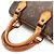 Borsa a mano Louis Vuitton Monogram Mini Speedy Marrone - vista 5