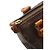 Borsa a mano Louis Vuitton Monogram Mini Speedy Marrone - vista 6