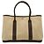 Hermès Borsa Tote Hermes Garden PM Shoulder Toile H Marrone Marrone scuro - vista 2