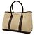 Hermès Borsa Tote Hermes Garden PM Shoulder Toile H Marrone Marrone scuro - vista 3