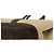 Hermès Borsa Tote Hermes Garden PM Shoulder Toile H Marrone Marrone scuro - vista 4