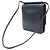 Hermès Borsa a tracolla Pochette Hermes Navy Blue Blu navy - vista 3