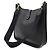 Hermès Borsa a tracolla HERMES Evelyne I GM Nero - vista 3