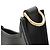 Hermès Borsa a tracolla HERMES Evelyne I GM Nero - vista 6