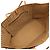 Borsa Tote Louis Vuitton Monogram Neverfull GM Marrone Monogramma - vista 9