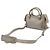 Borsa a tracolla Balenciaga Giant Mini City Marrone - vista 3