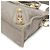 Borsa a tracolla Balenciaga Giant Mini City Marrone - vista 4