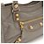 Borsa a tracolla Balenciaga Giant Mini City Marrone - vista 7