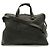 Borsa Boston Anagram LOEWE Nero