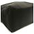 Borsa Boston Loewe in pelle nera Anagram Nero - vista 4