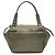 Borsa a tracolla/Tote Loewe Anagram Cachi Metallico - vista 2