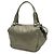 Borsa a tracolla/Tote Loewe Anagram Cachi Metallico - vista 3