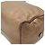 Borsa Loewe Old Anagram in Bronzo Metallizzato - vista 4
