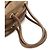 Borsa Loewe Old Anagram in Bronzo Metallizzato - vista 5