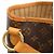 Borsa a tracolla Louis Vuitton Monogram Delightful PM Marrone Monogramma - vista 8