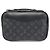 Riñonera Louis Vuitton Monogram Eclipse Castaño Negro Monograma - vista 2