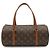Bolsa Louis Vuitton Monogram Papillon 30 Marrom Monograma - vista 2