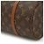 Bolsa Louis Vuitton Monogram Papillon 30 Marrom Monograma - vista 4
