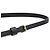 Borsa a tracolla Pochette Louis Vuitton Monogram Empreinte Nero - vista 6