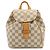 Louis Vuitton Damier Azur Speron BB Rucksack Roh - Ansicht 2