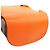 Hermès HERMES Sherpa PM Backpack in Amazonia Leather Brown Orange Yellow Dark brown - view 6