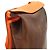 Hermès HERMES Sherpa PM Backpack in Amazonia Leather Brown Orange Yellow Dark brown - view 7