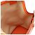 Hermès HERMES Sherpa PM Backpack in Amazonia Leather Brown Orange Yellow Dark brown - view 9